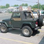 Jeep Accessories