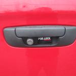 Tailgate Locks