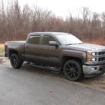2015 Silverado 1500