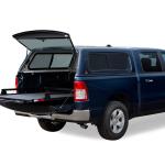 LEER-100R-BedSlide-RAM-2020-Blue-Rear-PS-Open-Extended