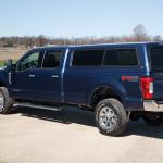 100R-Ford-F350-2017-Blue-3-4-Rr-Dr-Field