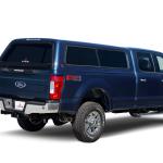 100R-Ford-F350-2017-Blue-3-4-Rr-Pssgr-WhBG