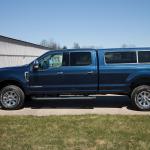 100R-Ford-F350-2017-Blue-Prfl-Dr-Airport