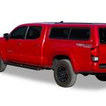 100XR-RunningBoards-Toyota-Tacoma-2018-Red-3-4-Rr-Dr-WhBG-B