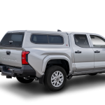 Leer 100XR_Silver_Tacoma_Passenger_Rear_3_4_View_Outline_Shadow-48
