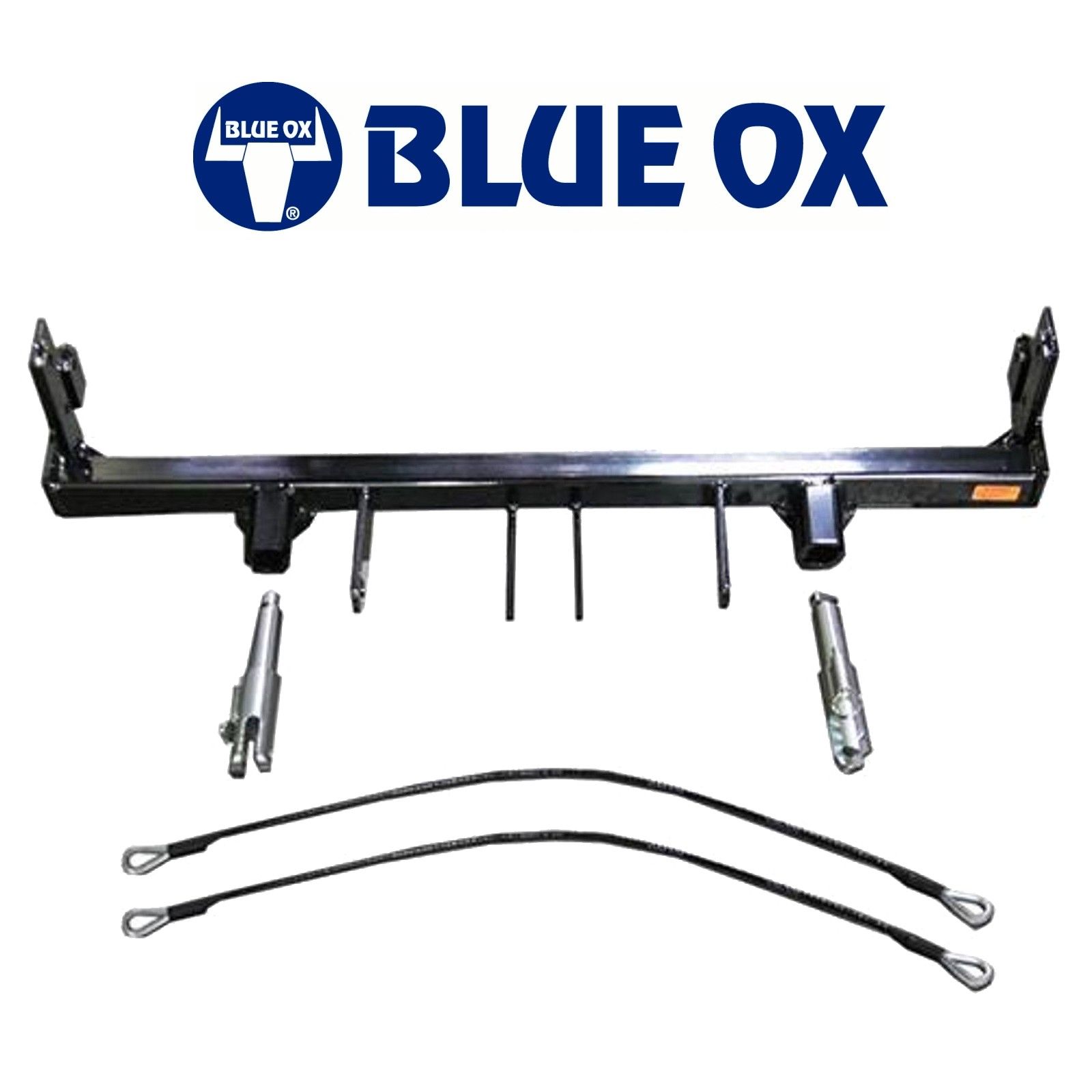 Blue Ox Flat Towing Products Cap & Hitch of New England 01089