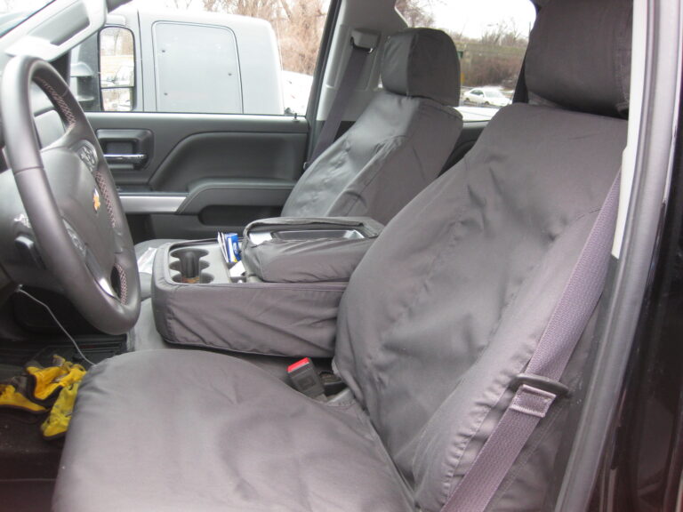 Interior Accessories Cap & Hitch of New England