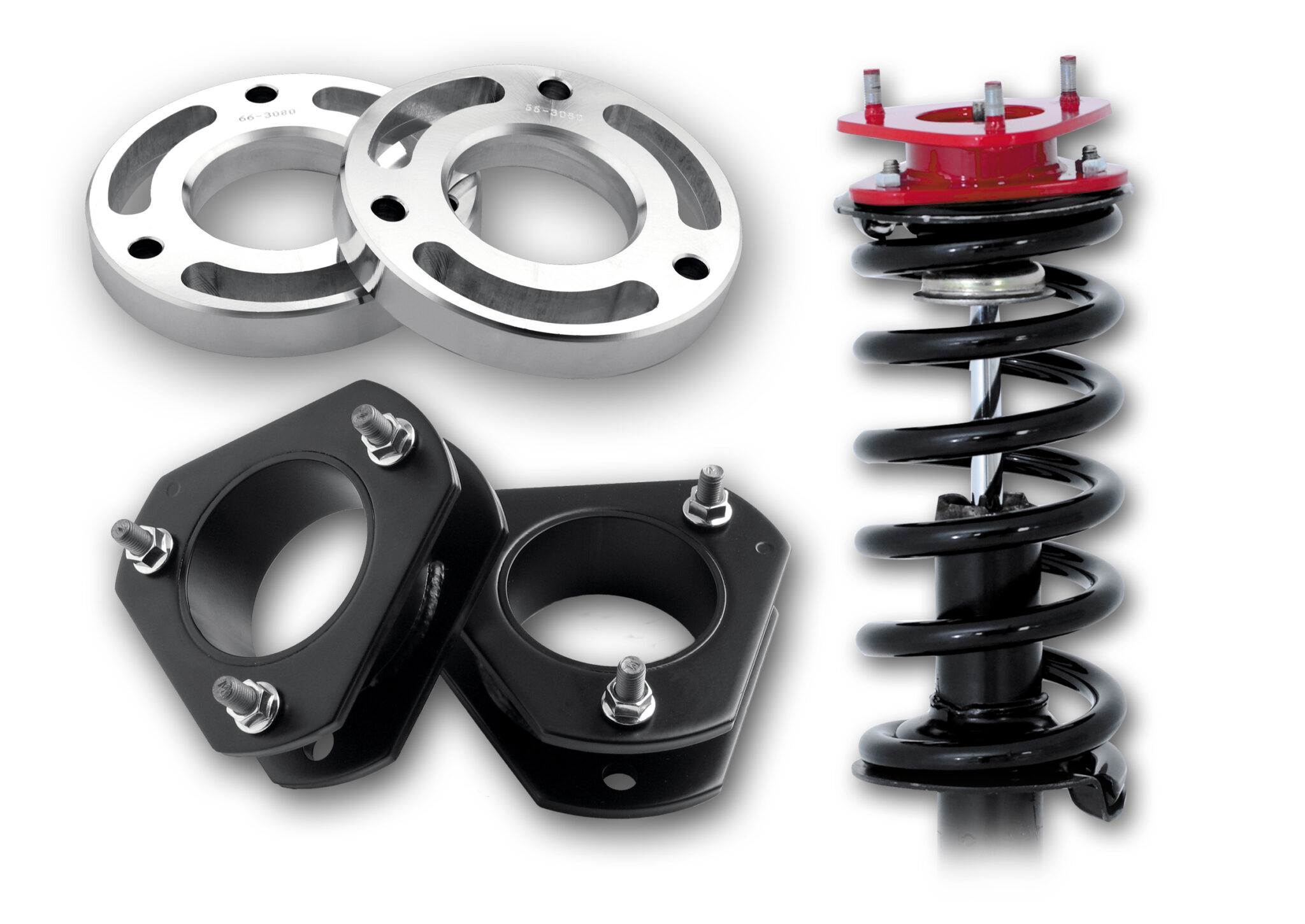 ReadyLIFT Suspensions Cap & Hitch of New England